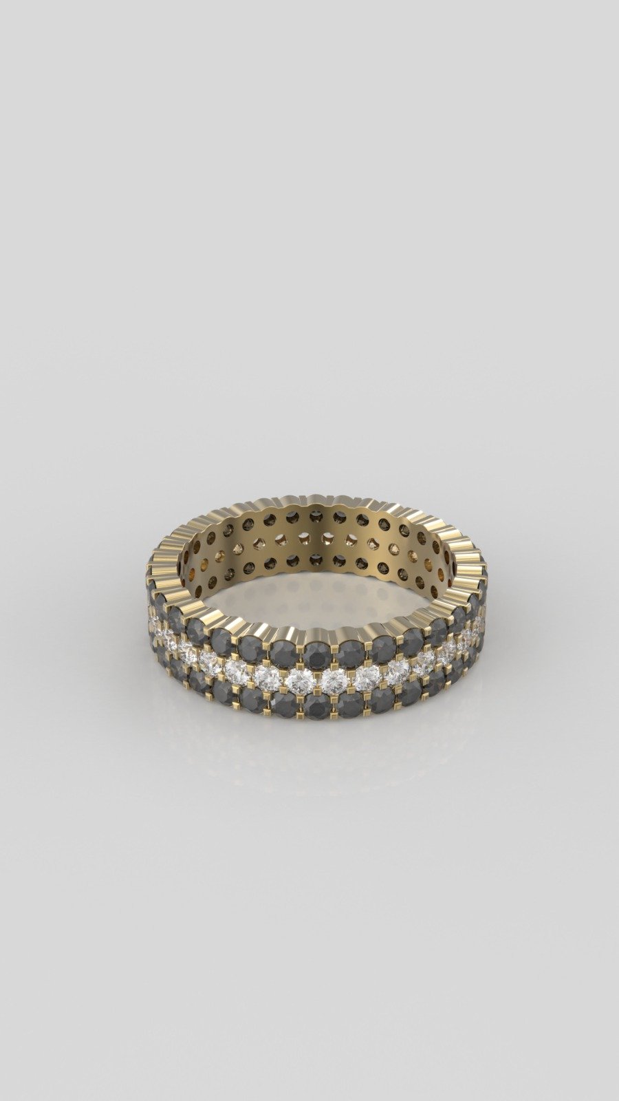 Isis Diamond Ring - Cyera Gems & Jewellery