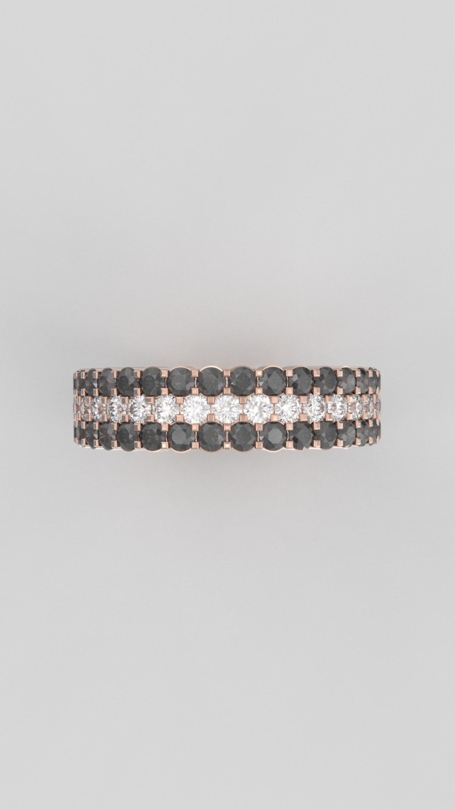 Isis Diamond Ring - Cyera Gems & Jewellery