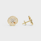 Mother I Diamond Earring - Cyera Gems & Jewellery