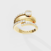 Sparkling Nexus Diamond Ring