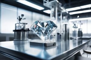 Lab Grown Diamond