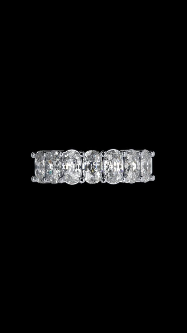 the emerald diamond ring